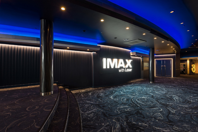 市川妙典シアター入口