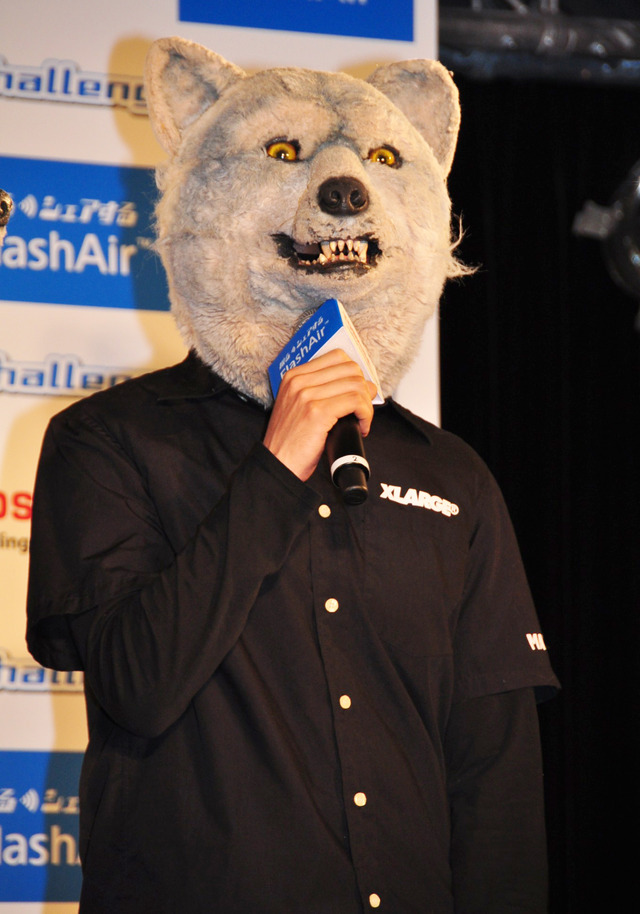 「FlashAir」キャンペーン（ジャン・ケン・ジョニー）