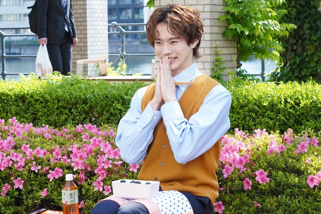 「わたしのお嫁くん」第9話（C）フジテレビ