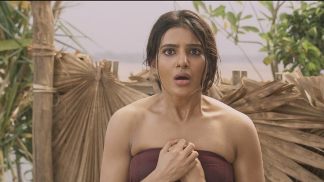 『ランガスタラム』©Mythri Movie Makers