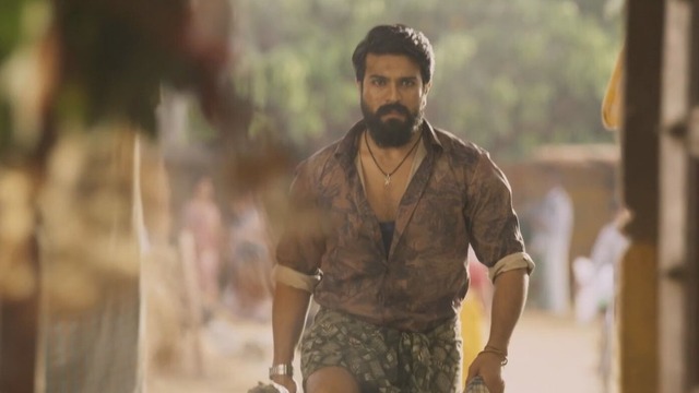 『ランガスタラム』©Mythri Movie Makers