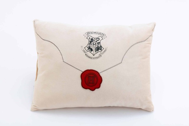 アクセプタンスレターのクッション