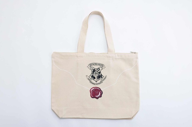 アクセプタンスレターのトートバッグ