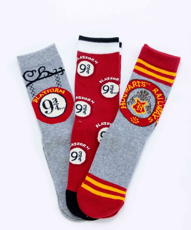 ソックス3種セット