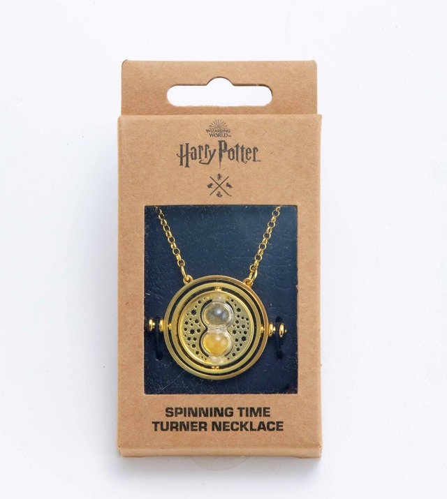 タイムターナーのネックレス