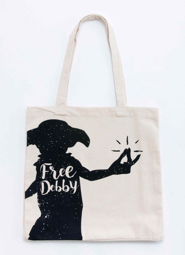 ドビーのトートバッグ