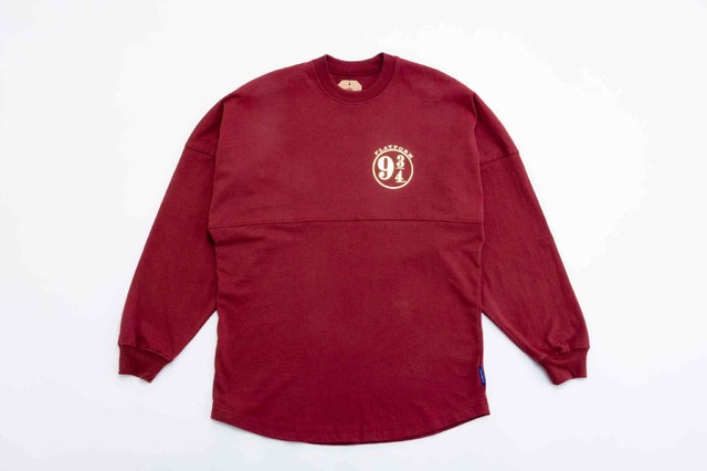 ホグワーツ特急のスウェット