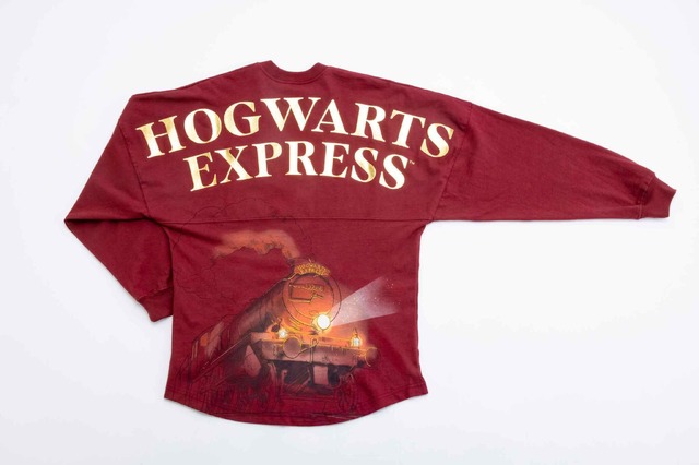 ホグワーツ特急のスウェット