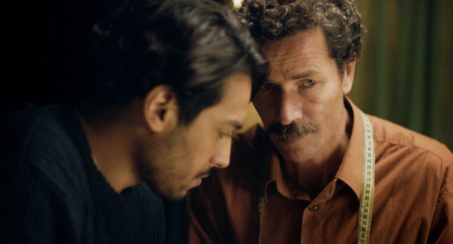 『⻘いカフタンの仕⽴て屋』 © Les Films du Nouveau Monde - Ali nʼ Productions - Velvet Films ‒ Snowglobe