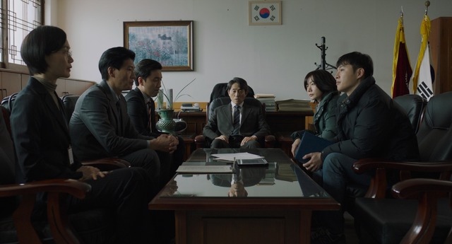 『あしたの少女』　©2023 TWINPLUS PARTNERS INC. & CRANKUP FILM ALL RIGHTS RESERVED.