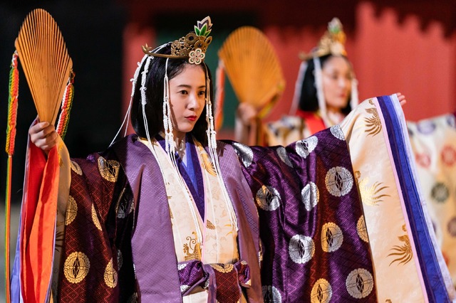 大河ドラマ「光る君へ」