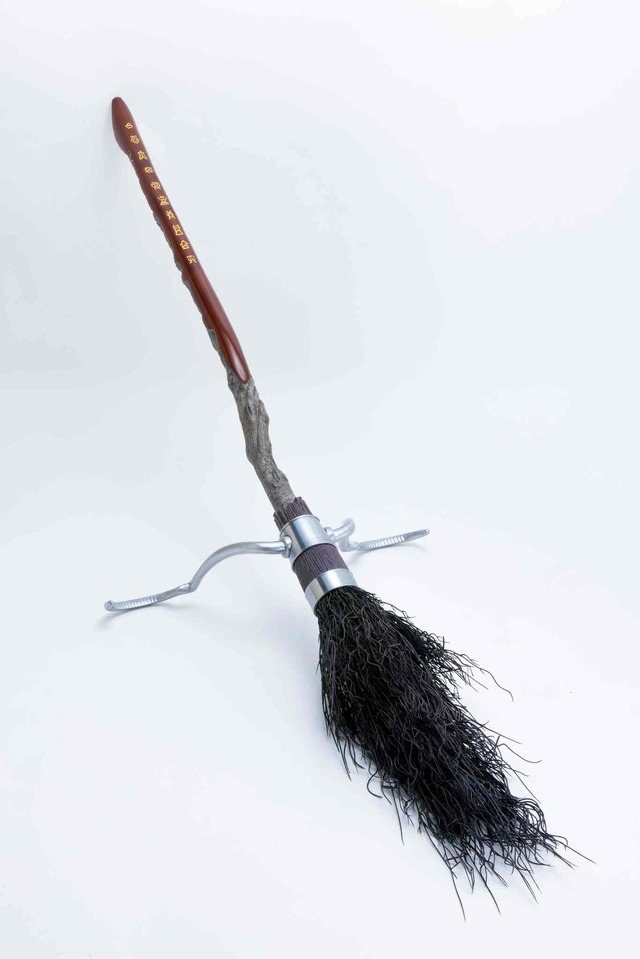 ファイアボルトの箒