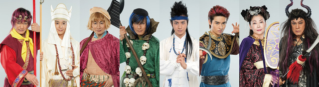 日本テレビ開局70年記念舞台「西遊記」