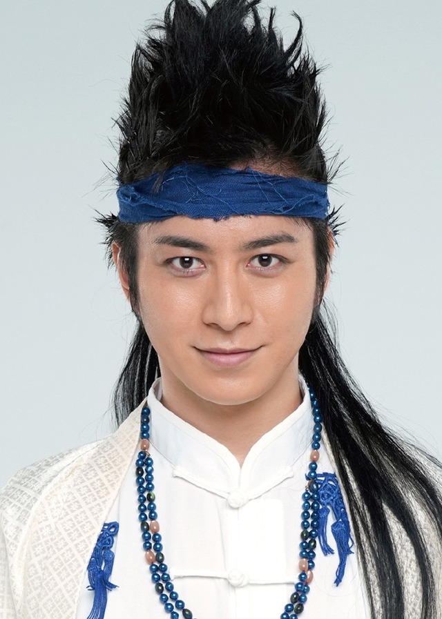 玉竜役・村井良大／日本テレビ開局70年記念舞台「西遊記」