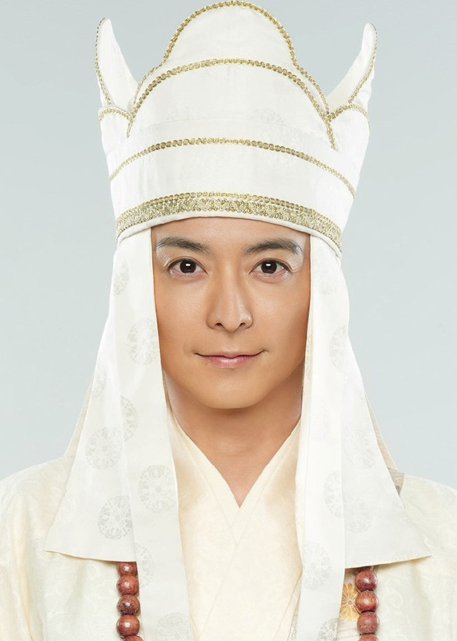 三蔵法師役・小池徹平／日本テレビ開局70年記念舞台「西遊記」