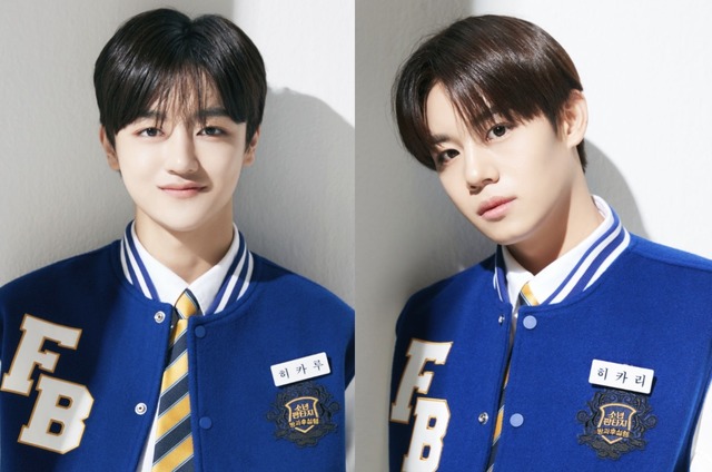 ヒカル＆ヒカリ「少年ファンタジー～放課後のときめきシーズン2～」　© 2023 MBC & Phunkystudio