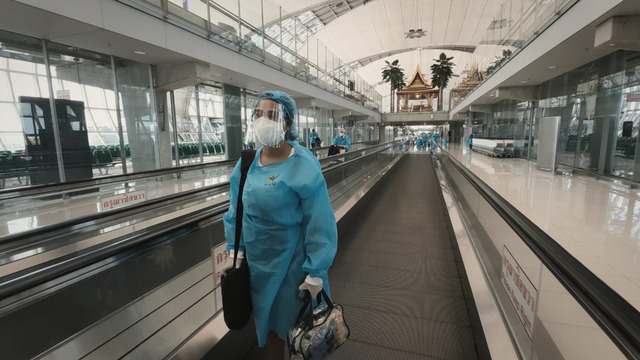 『ミャンマー・ダイアリーズ』 © The Myanmar Film Collective