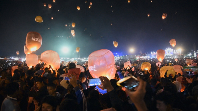 『ミャンマー・ダイアリーズ』 © The Myanmar Film Collective