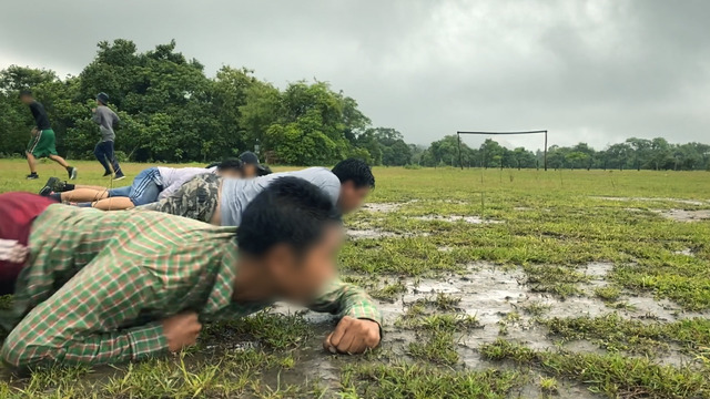 『ミャンマー・ダイアリーズ』 © The Myanmar Film Collective