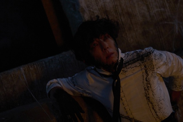 『岸辺露伴 ルーヴルへ行く』© 2023「岸辺露伴 ルーヴルへ行く」製作委員会 © LUCKY LAND COMMUNICATIONS/集英社