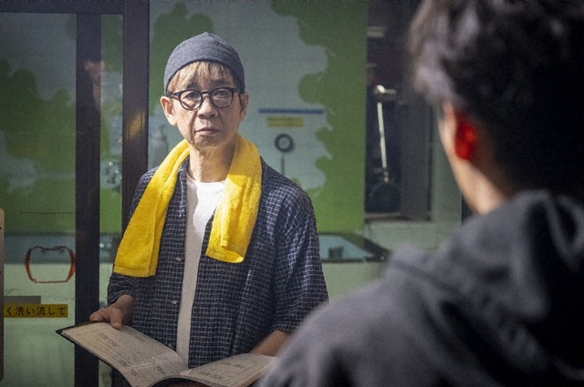 「弁護士ソドム」第6話（C）テレビ東京