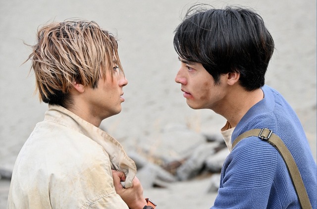 「ペンディングトレイン－８時２３分、明日君と」第8話（C）TBS