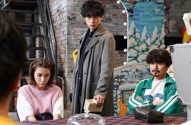 「Dr.チョコレート」第8話（C）NTV