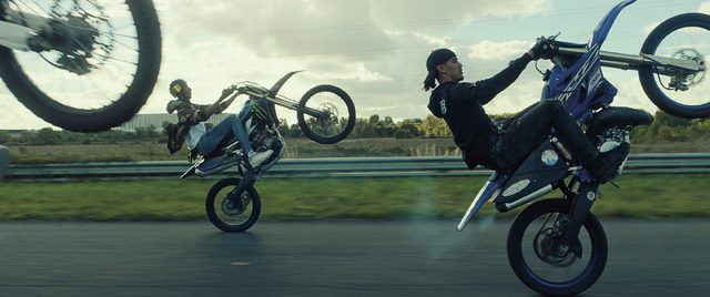 『Rodeo ロデオ』© 2022 CG Cinéma / ReallyLikeFilms