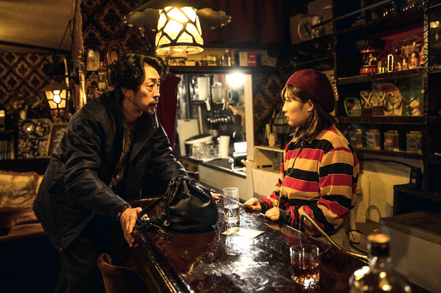 『探偵マリコの生涯で一番悲惨な日』©2023「探偵マリコの生涯で一番悲惨な日」製作委員会