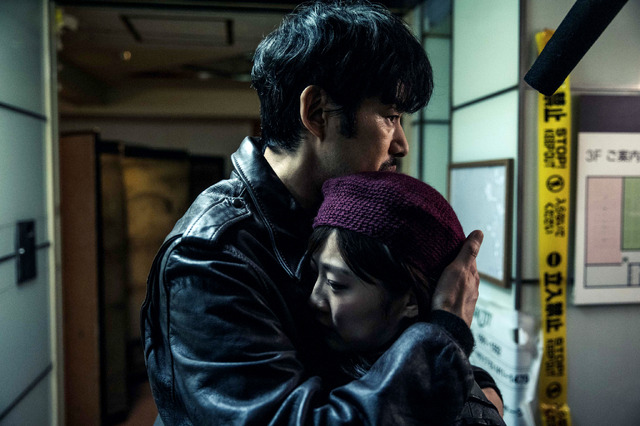 『探偵マリコの生涯で一番悲惨な日』©2023「探偵マリコの生涯で一番悲惨な日」製作委員会