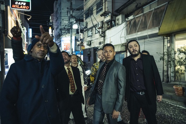 『探偵マリコの生涯で一番悲惨な日』©2023「探偵マリコの生涯で一番悲惨な日」製作委員会