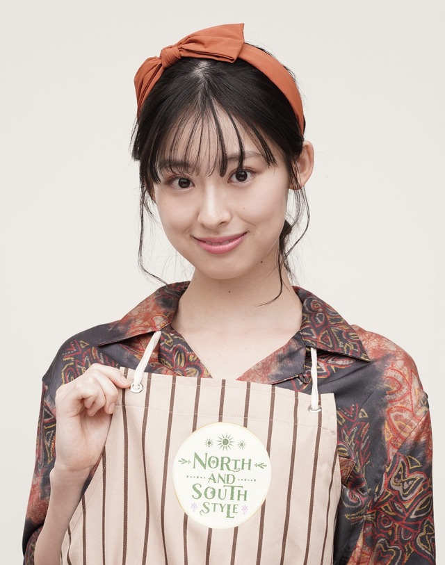 井本彩花（清川ミナミ役）「転職の魔王様」