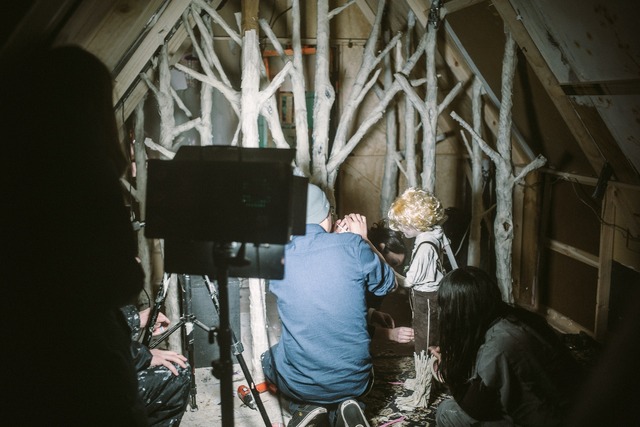 『オオカミの家』© Diluvio & Globo Rojo Films, 2018