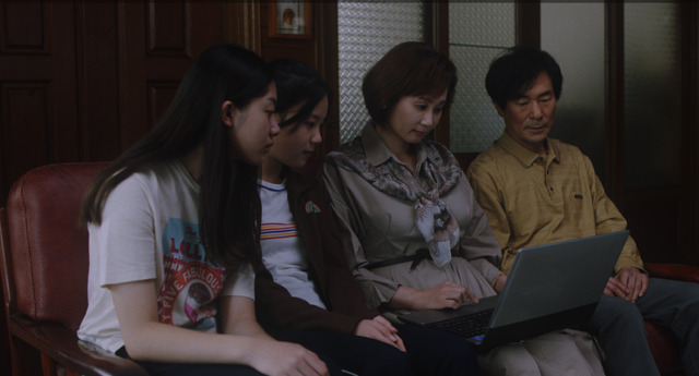 『ソウルに帰る』©AURORA FILMS/VANDERTASTIC/FRAKAS PRODUCTIONS/2022