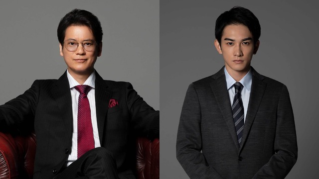 唐沢寿明＆町田啓太出演、生配信企画イベント開催「フィクサー」Season2