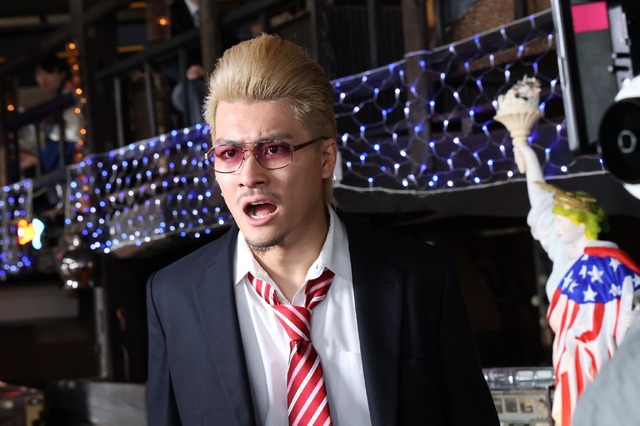 『Gメン』(c)2023「Ｇメン」製作委員会　(c)小沢としお(秋田書店)2015