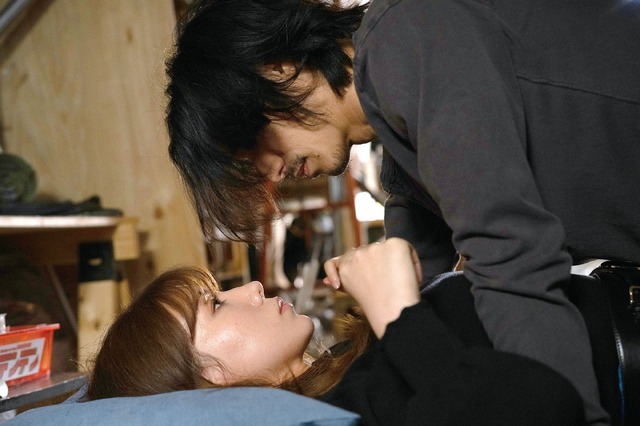 Netflixシリーズ「離婚しようよ」