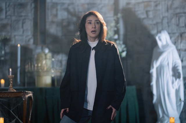 合理的にあり得ない ～探偵・上水流涼子の解明～」第10話（C）カンテレ