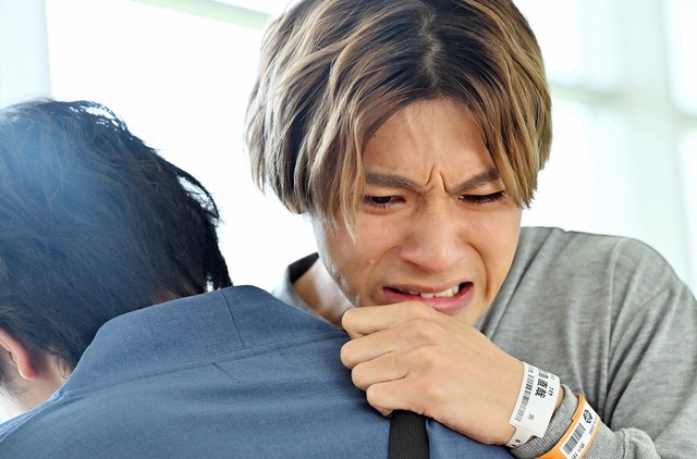 「ペンディングトレイン―８時２３分、明日　君と」第9話（C）TBS