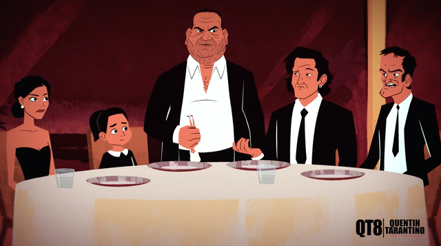 『クエンティン・タランティーノ 映画に愛された男』© 2019 Wood Entertainment