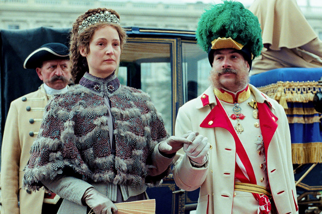 『エリザベート 1878』　© 2022 FILM AG - SAMSA FILM - KOMPLIZEN FILM - KAZAK PRODUCTIONS - ORF FILM/FERNSEH-ABKOMMEN - ZDF/ARTE - ARTE FRANCE CINEMA