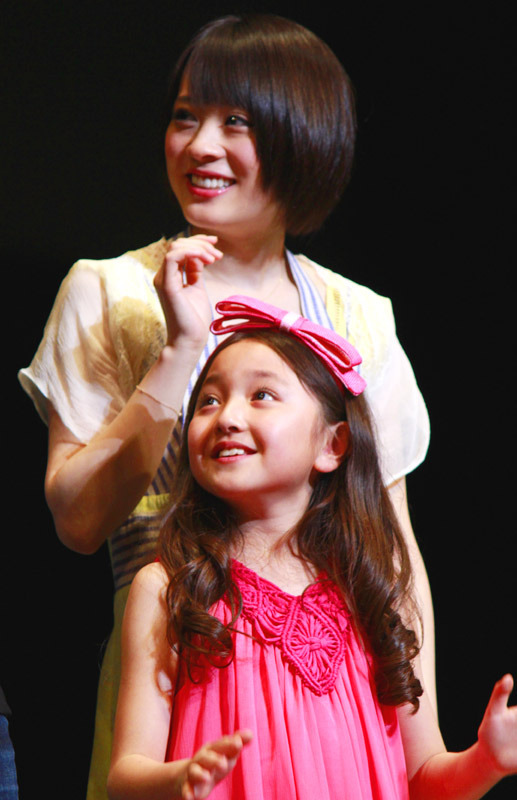 谷花音／『上京ものがたり』＠沖縄国際映画祭