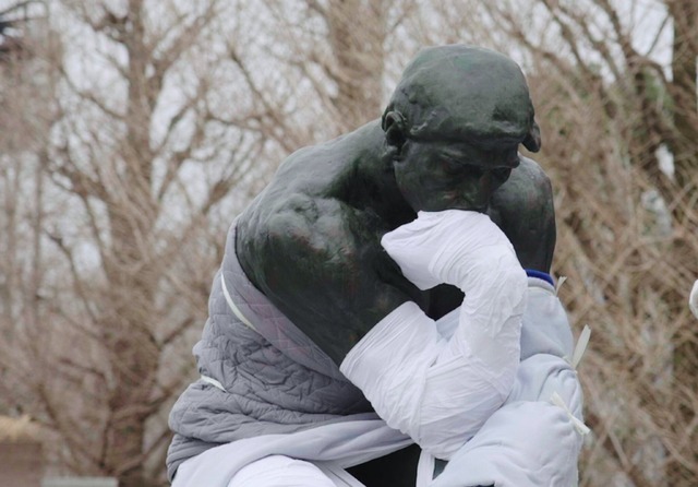 『わたしたちの国立西洋美術館 奇跡のコレクションの舞台裏』©大墻敦