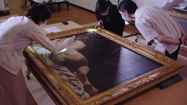 『わたしたちの国立西洋美術館 奇跡のコレクションの舞台裏』©大墻敦