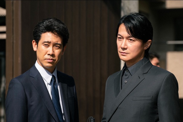 「ラストマン-全盲の捜査官-」第9話（C）TBS