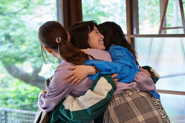 「日曜の夜ぐらいは...」第8話（C）ABCテレビ