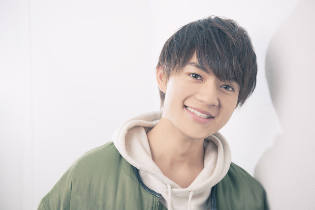 佐野勇斗「僕だけが17歳の世界で」／photo：Jumpei Yamada