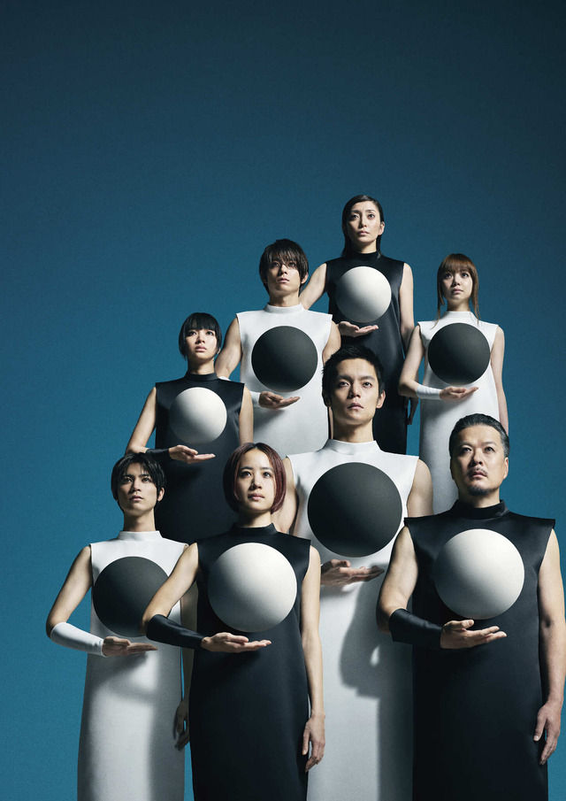 「舞台・エヴァンゲリオン ビヨンド」（ｃ）カラー