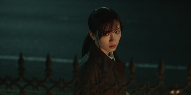 Netflixシリーズ「御手洗家、炎上する」