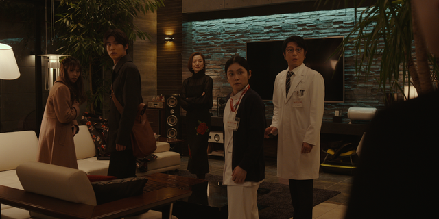 Netflixシリーズ「御手洗家、炎上する」